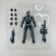 Re:Edit Halo: Reach Spartan-B312 (Noble Six) 6″ Action Figure w/Weapon Boxed