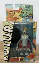 Futurama Collector Collection – Sealed Figures • SDCC Exclusives • Kidrobot Set