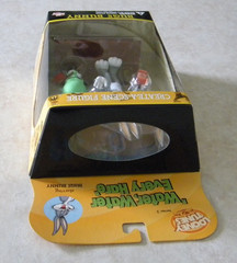 DC Direct Looney Tunes Golden Collection Bugs Bunny & Mad Scientist Figures NEW