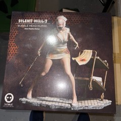 Numskull Silent Hill 2: Bubble Head Nurse Statue Figure NEW Sealed NIB