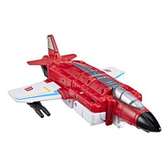 Age of the Primes Aerialbot Fireflight, Deluxe Class 5.5-Inch Converting Acti…