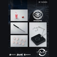 KEEPGOING Studio x ToysEasy Under One Person Xia He 1/12 Action Figure JAPAN