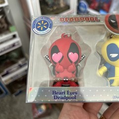 Monogram International Marvel Deadpool Collectors Bag Clips (Walmart Exclusive)
