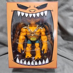 Berserker Mango – PlunderStrong / Plunderlings Action Figure