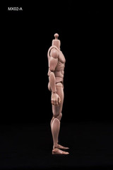 1/6 Scale Male Action Figure Body 12” Flexible Joint Doll Model MX02 A/B