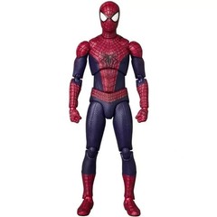 Spider Man 2 Superhero Action Figure Articulated Collectible w/ Box