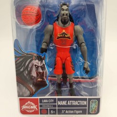 Mane Attraction – Goat The Movie – 5″ Action Figure w/ Roarball, Sony, Jada Toys