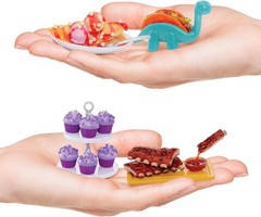 Collectible Mini Foods from Make It Mini Diner Series 3 – Blind Pack Surprises