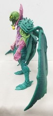 (Complete) 2006 Hasbro 8″ Marvel Legends Fantastic Four “Annihilus” BAF Figure