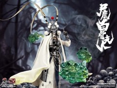 303 Toys 1/6 Scale 12″ Chinese Legends Series Lady White Bone Exclusive Version