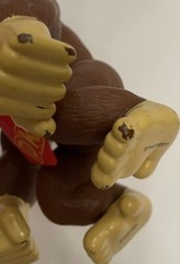 Super Mario Donkey Kong 2009 Nintendo 5 1/2 Inches Action Figure