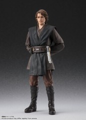 S.H.Figuarts Anakin Skywalker Star Wars Ahsoka 5.9 inches Action Figure Bandai