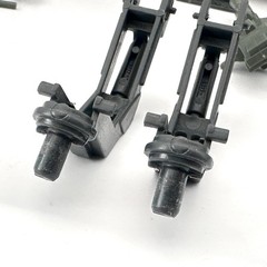 1990 GI Joe HAMMER JEEP 100% COMPLETE. UNBROKEN ANTENNA ** MINTY **