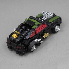 3D Print Replenish Beautify Upgrade Kit For Legacy United Lockdown Accessories