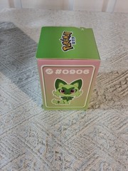 Sprigatito Langbowang Pokemon Sitting Tumbler Ornaments