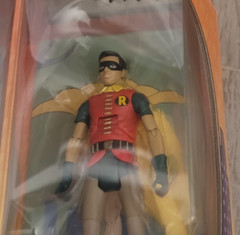 Mattel Batman Classic TV Series Batman Robin & Batgirl set