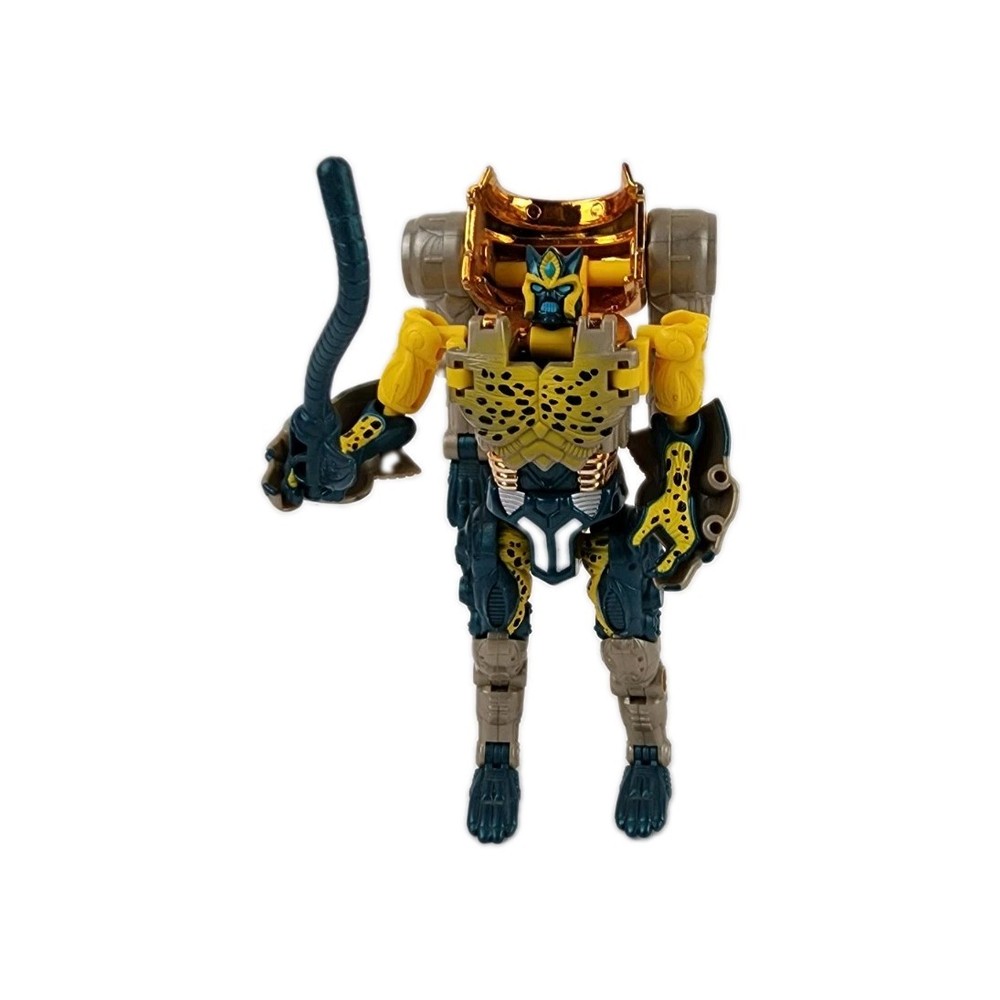 Transformers Beast Wars Transmetal Maximal Cheetor Complete