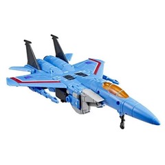 Transformers SS 86 Voyager Class Transformers: Thundercracker In Hand