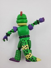 Funko Toys Montgomery Gator Five Nights At Freddys Security Breach Action Figure