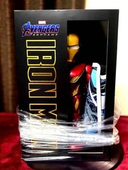 Ubtech Avengers Endgame Iron Man MK50 Robot Toys R Us Japan Limited 2019