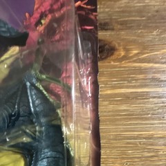 Kenner Dragonheart Razorthorn Dragon Action Figure Battle-Reactive Thorns Boxed
