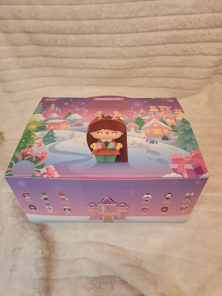 Momiji Blind Box 12 Christmas 2020 Boxs Opened Only Card Confirmed