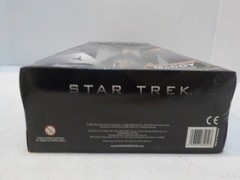 A529 Star Trek Command Collection Spock & McCoy 12″ Action Figure Playmates 2009