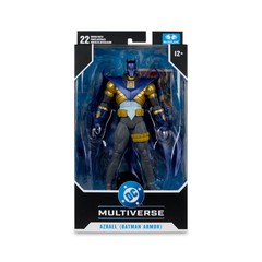 McFarlane DC Multiverse Azrael Batman Armor (Detective Comics #667) 7″ Figure