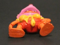 1985 Maya Borges Muppets 2″ BABY ANIMAL PVC Portuguese Vintage Figure NEW (5 cm)