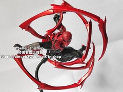 Mess Toys Superior Spider Man Peter Parker Doctor Octopus Action Figure IN STOCK