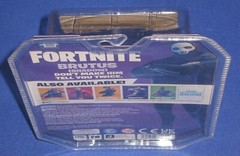 Fortnite Brutus Shadow 4″ Action Figure 2021 MIP Epic Video Games Jazwares