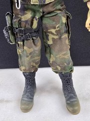 BBI Special Edition The Green Beret U.S. Army Special Forces “Eagle” 1/6 #002