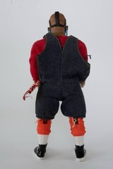 Vintage 1983 Galoob Mr. T 12” Action Figure B.A. Baracus A-Team Belt