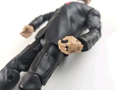 2011 WWE Mattel Triple H Elite Action Figure Black Suit Red Tie COO/Authority
