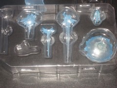 Mezco Toyz 1:12 One:12 Collective Fantastic Four Invisible Woman