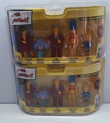 The Simpsons 20 Years Figurine Limited Ed Figure Season 11-15 2009 NIB x1 Set
