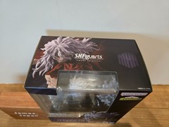 P BANDAIDAI S.H.Figuarts My Hero Academia TOMURA SHIGARAKI Action Figure 6.3inch