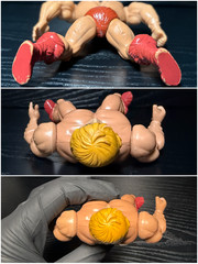Masters of the Universe (MOTU) – He-Man “The Most Powerful Man in the Universe!”