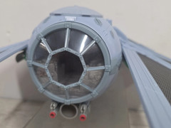 Star Wars 3.75″ Scale Hasbro Rogue One Imperial Tie Striker Vehicle No Nerf Dart