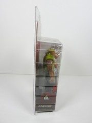 2009 SDCC San Diego Comic Con Exclusive NECA Street Fighter IV GUILE as Charlie!