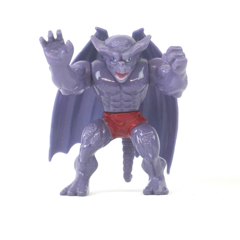 Vintage Fantastic Four Dragon Man Die-cast Metal Action Figure 1995 ToyBiz