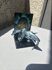 NECA Yu Gi Oh Figure Blue Eyes White Dragon 1996 Kazuki Takahashi
