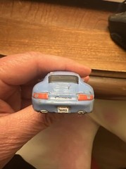 Disney Pixar Cars Radiator Springs Sally Carrera Porsche 911 Diecast Car