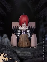 GONG Naruto Shippuden Series Battle Against Akatsuki Themed Figure Set of 10 New