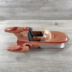 Vintage 1978 Kenner Star Wars Luke Skywalker’s Land Speeder.