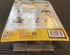 Disney DuckTales Donald Duck Action Figure 5” Phatmojo New Retired Non Mint Card