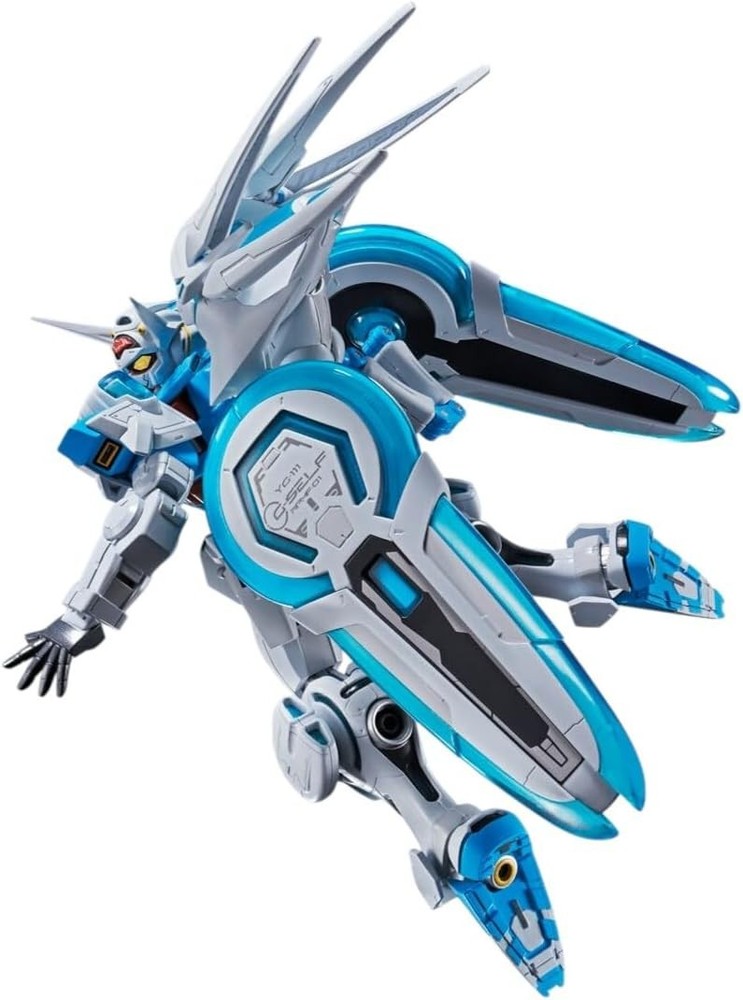METAL ROBOT Spirits SIDE MS G-Self (Perfect Pack) Approx. 130mm ABS, PVC,