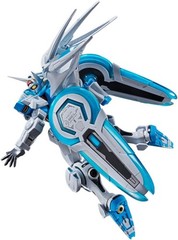 METAL ROBOT Spirits SIDE MS G-Self (Perfect Pack) Approx. 130mm ABS, PVC,