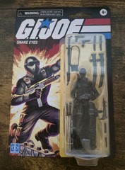 Hasbro G.I. JOE RETRO COLLECTION – Lot Of 9 Walmart Exclusive 3.75” Figures