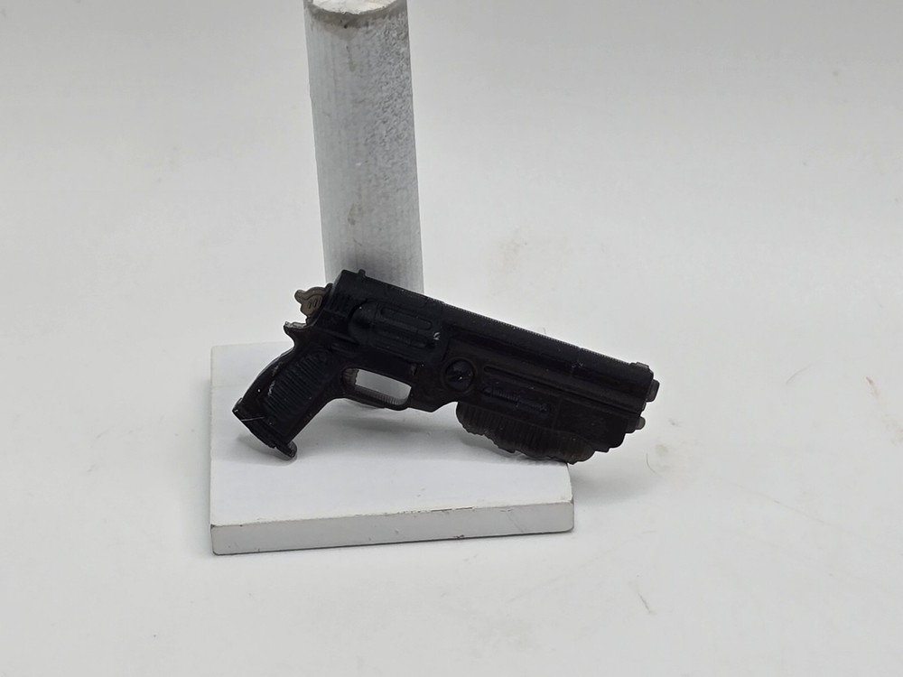 3d Printed Wasteland MAXIMUS 10MM PISTOL 1:12 6″ GI Joe Classified/Marvel Legend